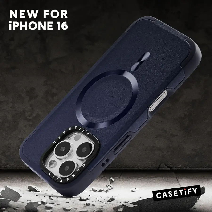 NEW FOR iPHONE 16 TiFY i S CASE C TiFY  F I SA 3 - CASETiFY