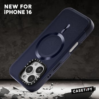CASETiFY Force Case with MagSafe for Apple iPhone 16 Pro Max CASETiFY Force Case with MagSafe for Apple iPhone 16 Pro Max