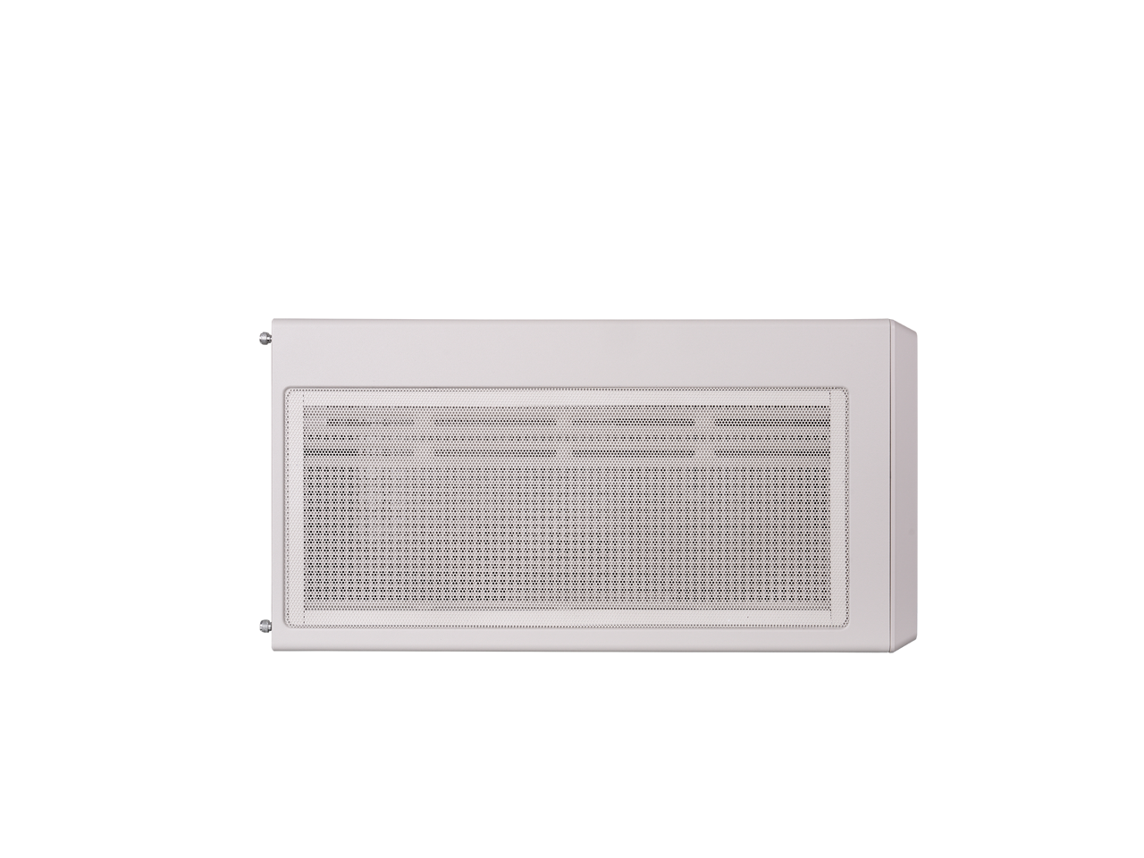 Alt View 6. Thermaltake - Thermaltake Retro 260 Micro Chassis - Black.