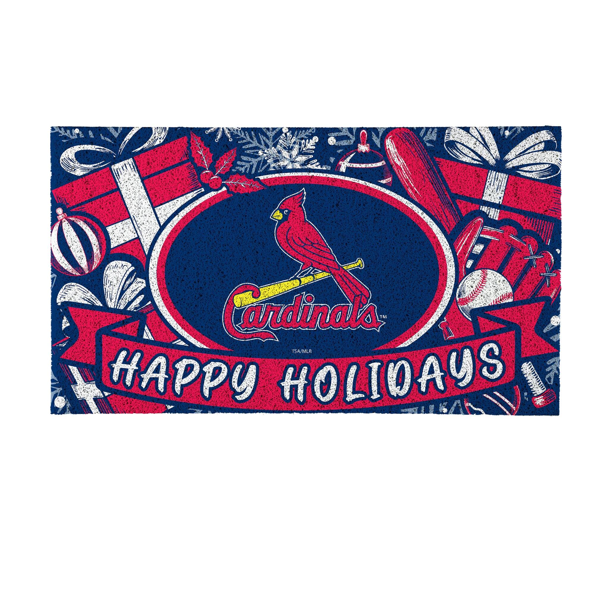 Cardinals  
HAPPY HOLIDAYS