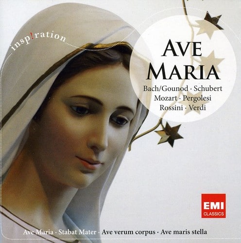 Various Artists - Ave Maria / Various   - COMPACT DISCS [CD] price history on PriceWatchPro