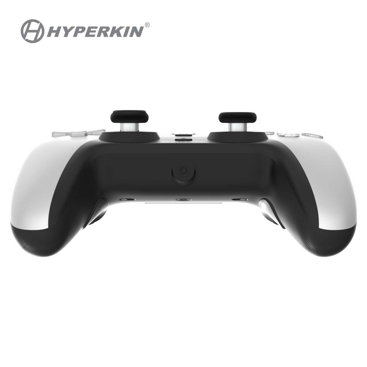 Alt View 1. Hyperkin - Hyperkin The Competitor Wired Controller White For Xbox One, Xbox Series S/X, & PC - Officially Licensed by Xbox - White.