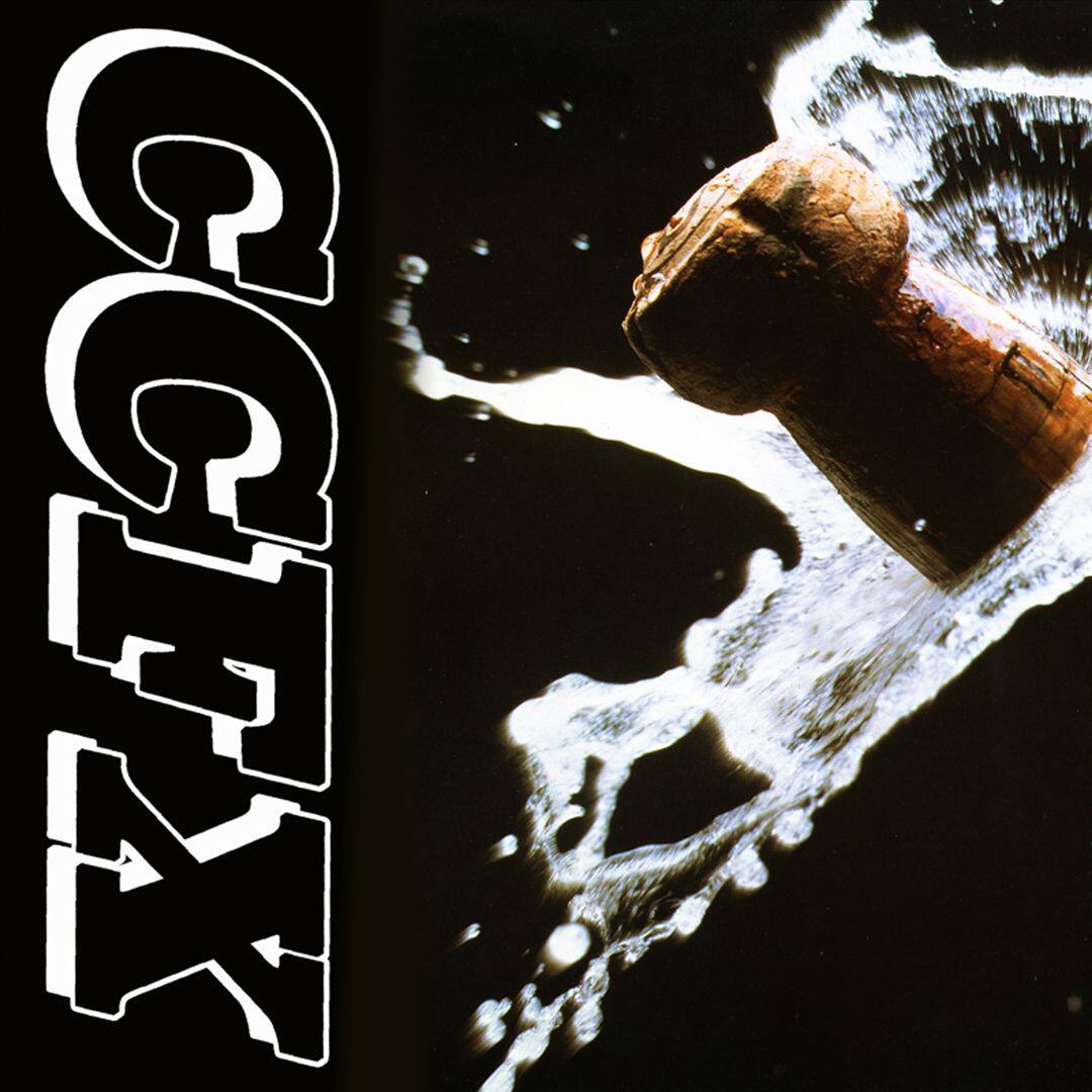 CCFX EP [LP] [VINYL]