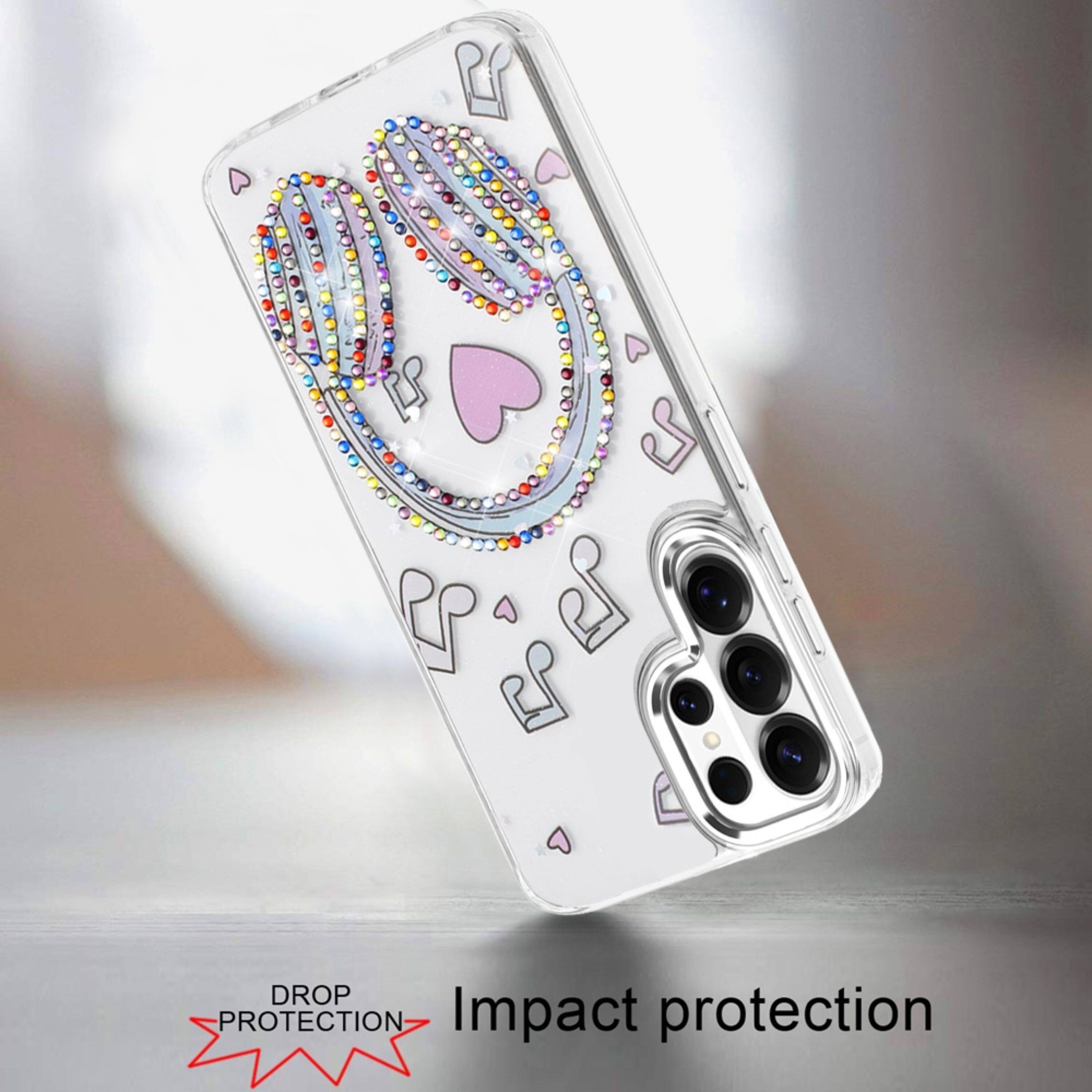 DROP PROTECTION  
Impact protection