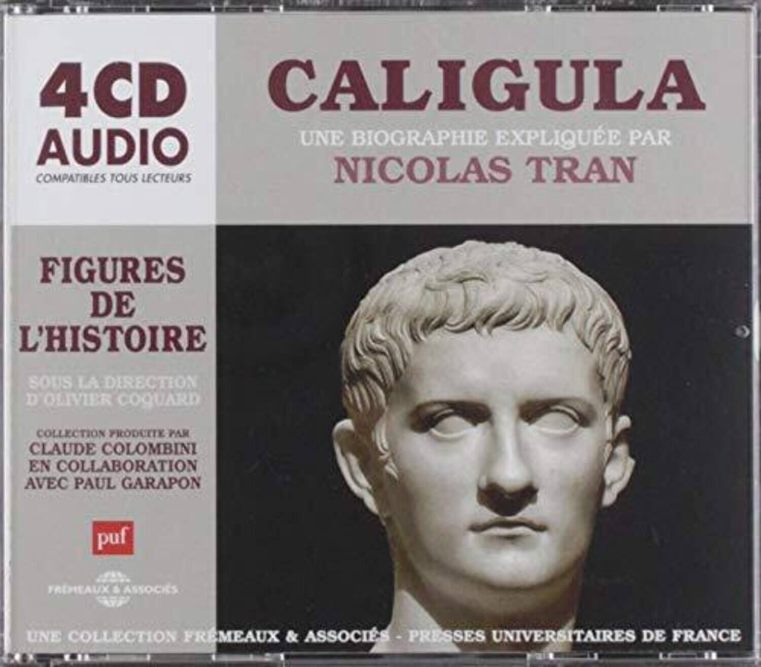 Tran - Caligula   - COMPACT DISCS [CD]