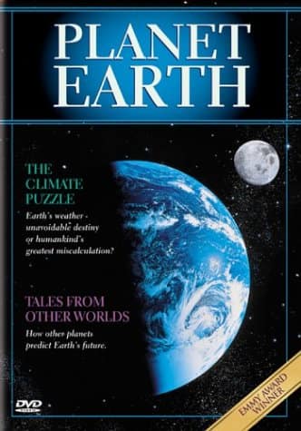 Planet Earth: The Climate Puzzle / Tales from Other Wo - DVD [2004]