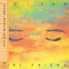 Poison Girl Friend - Shyness - VINYL LP