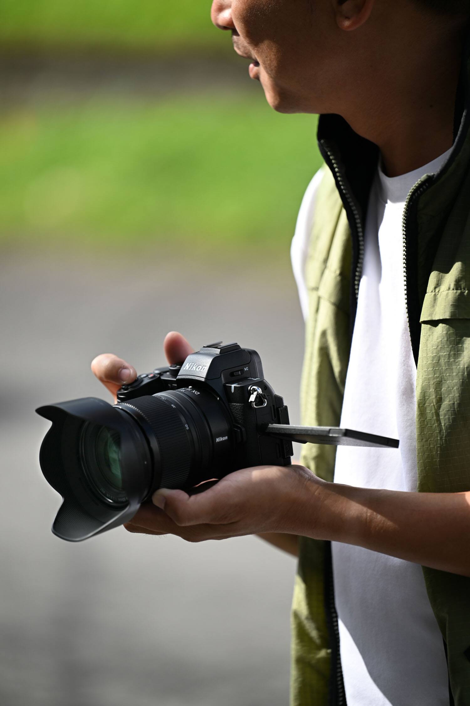 media item thumbnail