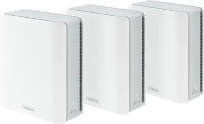 ASUS ZenWifi BE14000 3 PK Tri band WiFi 7 (802.11be) Smart ASUS ZenWifi BE14000 3 PK Tri band WiFi 7 (802.11be) Smart