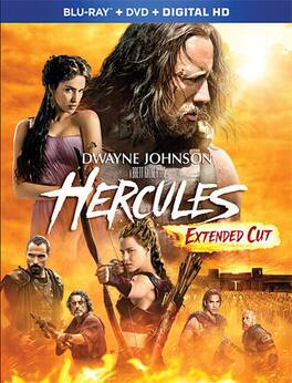 Hercules - BLU-RAY