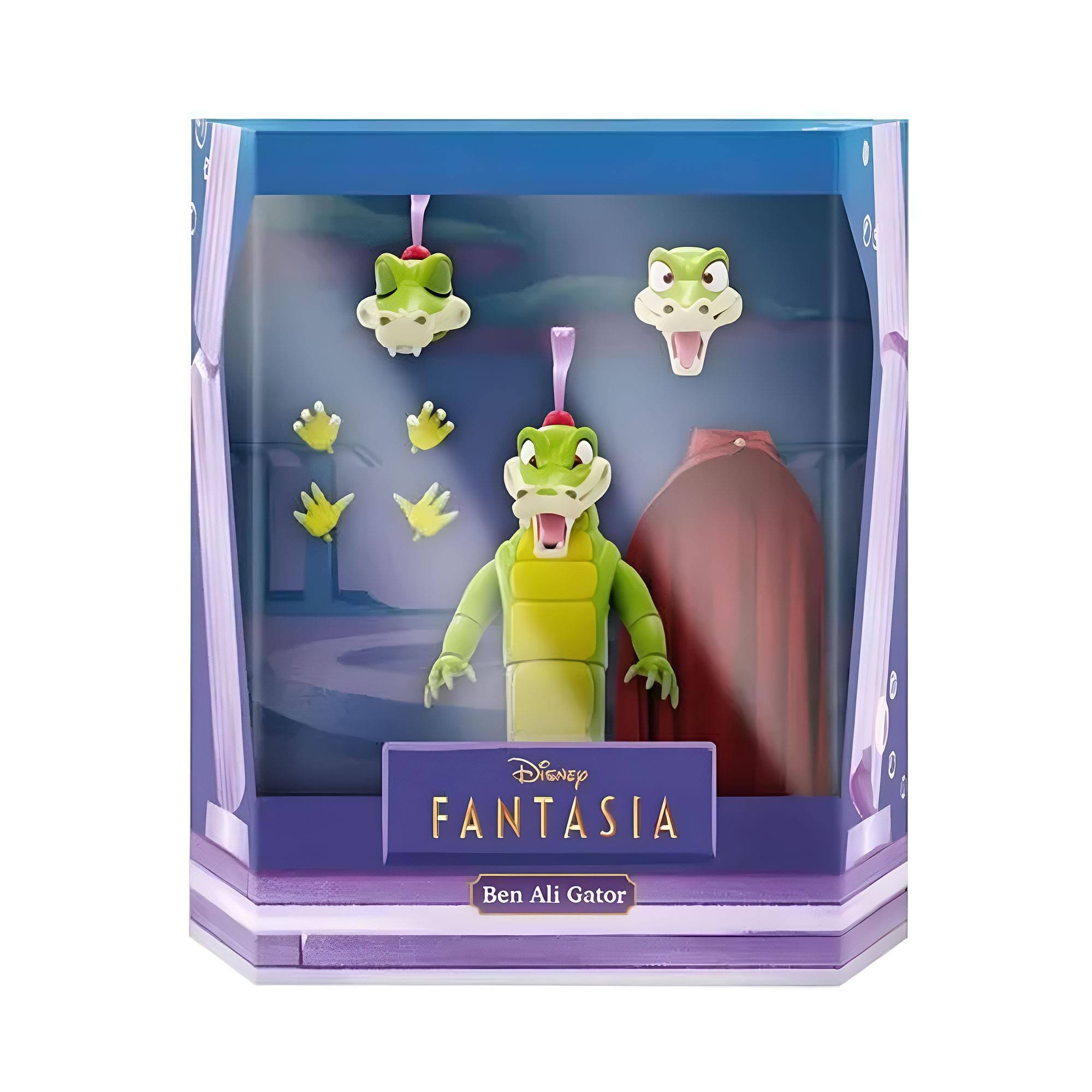 Disney FANTASIA  
Ben Ali Gator