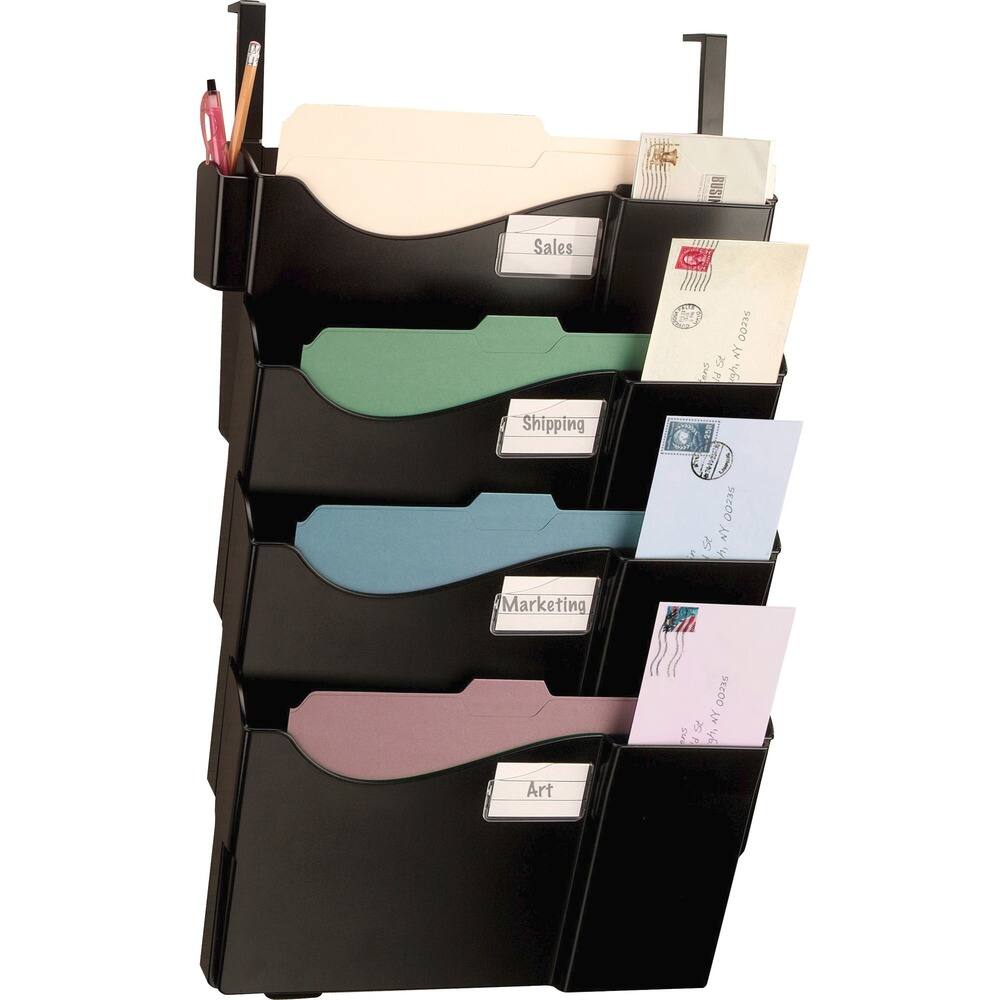 Officemate Grande Central Filing System 4 Pockets 27.50