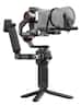 Hohem - iSteady MT3 Pro Kit Stabilizer w/ AI Tracking, Detach Remote, Handle & Spot Motor for Cameras up to 5.5lbs