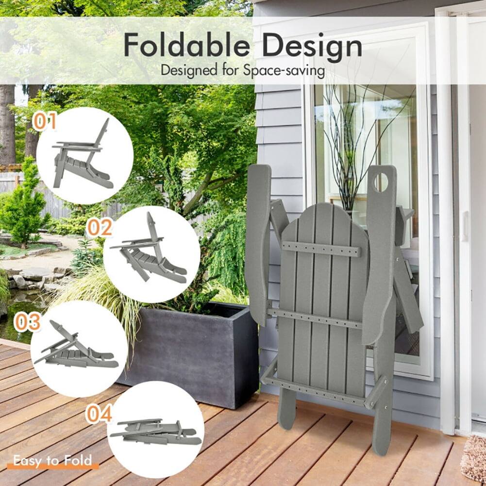 Foldable Design  
Designed for Space-saving  

01  
02  
03  
04  

Easy to Fold