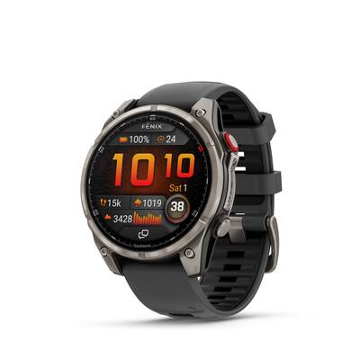 Garmin fēnix 8 Pro AMOLED Sapphire GPS Smartwatch 47mm Fiber Garmin fēnix 8 Pro AMOLED Sapphire GPS Smartwatch 47mm Fiber