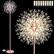 Front. Nordic Hygge - 69'' Crystal Floor Lamp for Living Room, Modern Standing Lamp with 738PCS K9 Crystals, Tall Lamp Pole Light - Rose Gold.