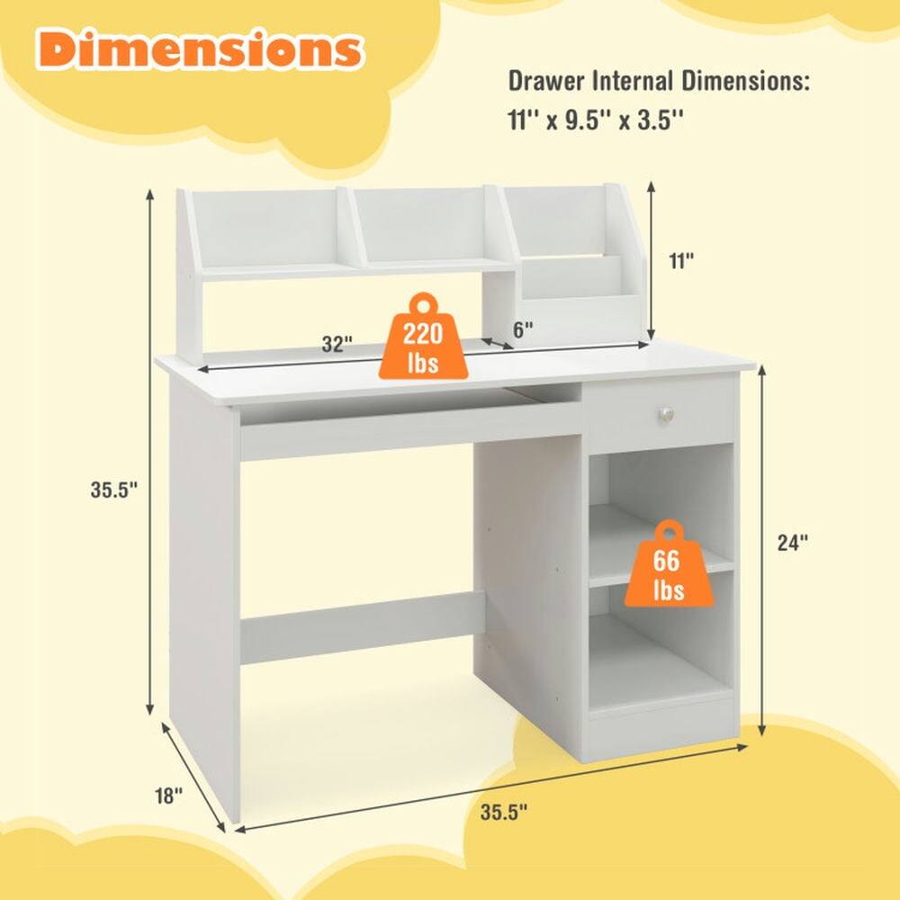 Dimensions Drawer Internal Dimensions: 11" X 9.5" X 3.5"  
11"  
32"  
220 lbs  
6"  
35.5"  
66 lbs  
24"  
18"  
35.5"