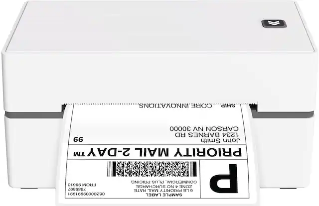 Sure, here is the corrected and grouped text from the image:
---
**INNOVATIONS CORE SHIP 30000**
**CARSON RD BARNES 1234**
**66 Smith John TM**
**2-DAY MAIL PRIORITY**
**7689597 98610**
**FROM PRICING RATE SURCHARGE MAIL PLUS PRIORITY COMMERCIAL ON A ZONE LB 9**
**062S0009991991**
**LABEL SAMPLE**
---
**66**
**d**
**PRIORITY MAIL 2-DAY**
**9876543210**
**1234 BARNES RD**
**CARSON, CA 90003**
**PRIORITY MAIL 2-DAY**
**9876543210**
**1234 BARNES RD**
**CARSON, CA 90003**
**PRIORITY MAIL 2-DAY**
**9876543210**
**1234 BARNES RD**
**CARSON, CA 90003**
**PRIORITY