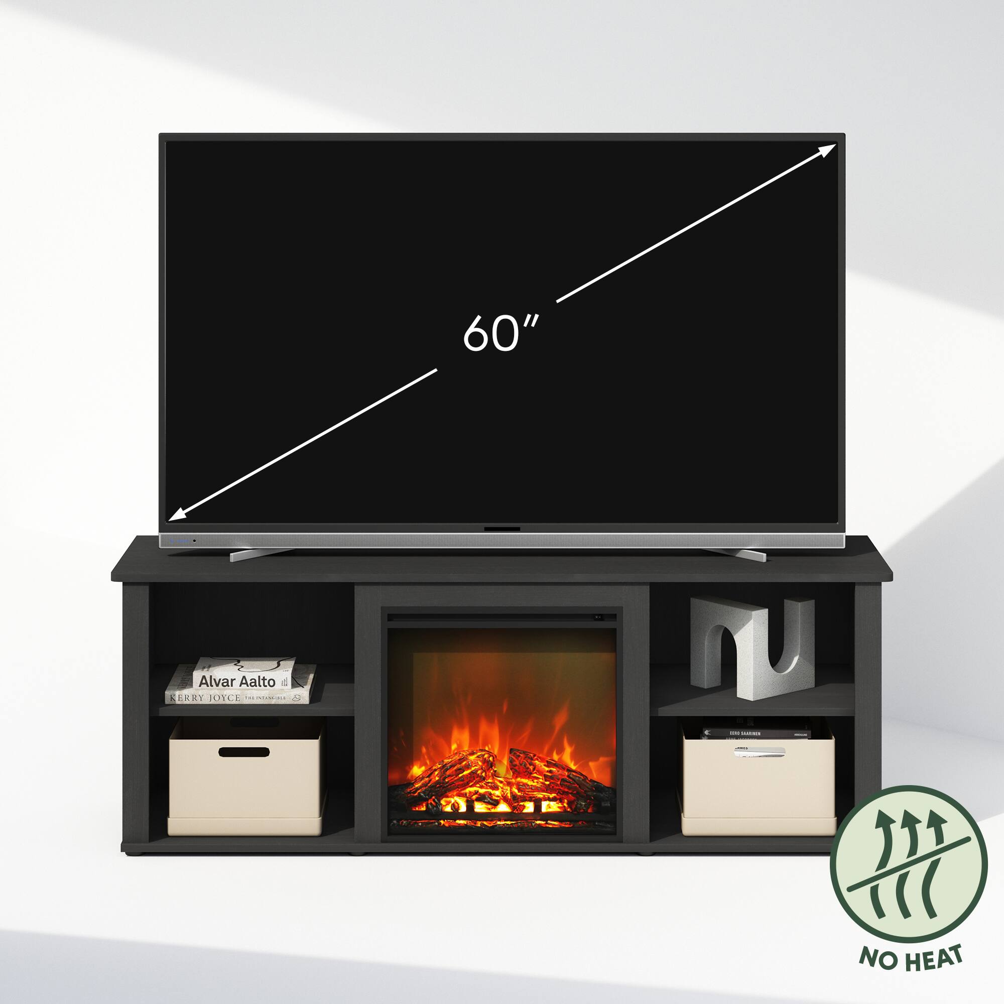 60" Alvar Aalto 4 & ERRT  
NO HEAT