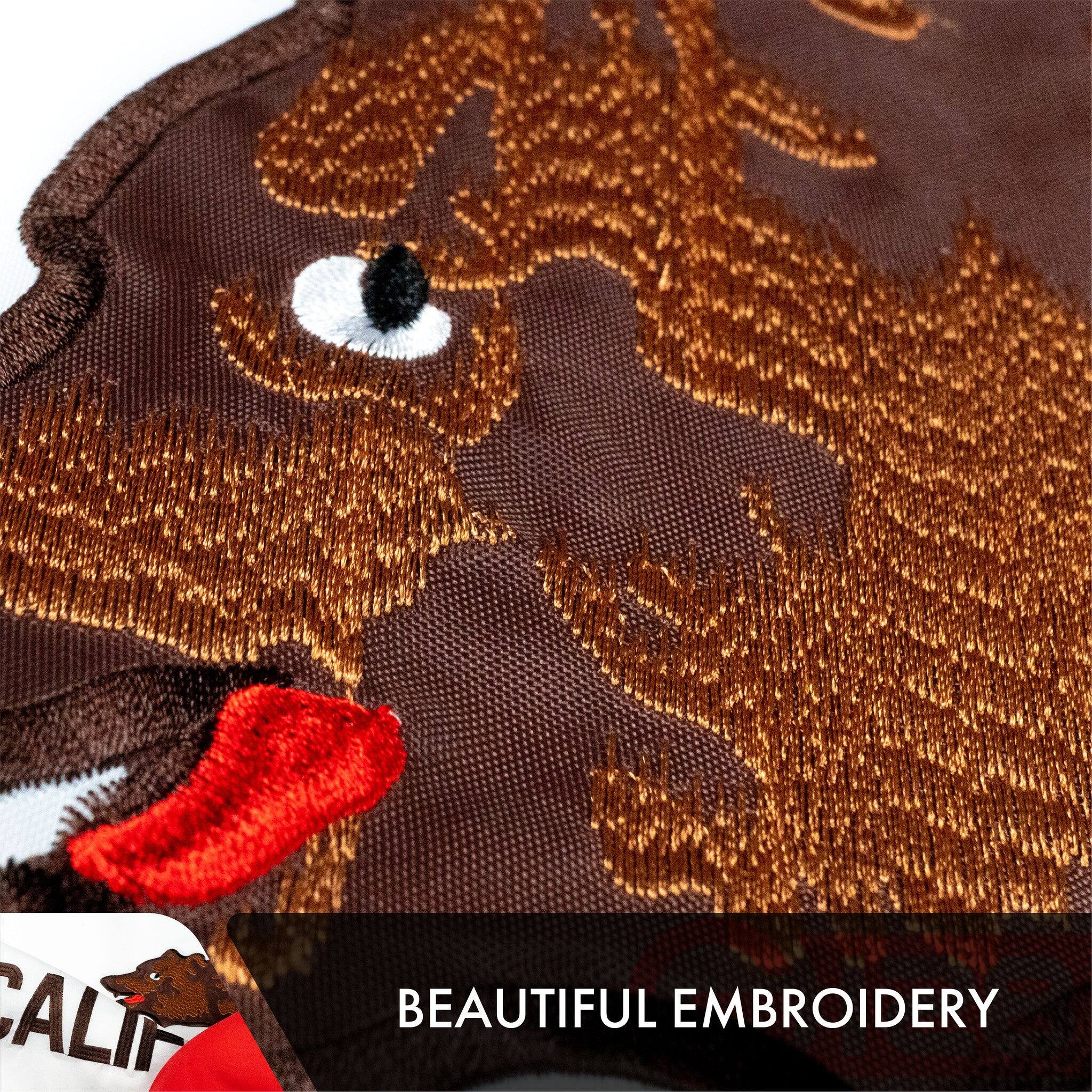 CALI BEAUTIFUL EMBROIDERY

BEAUTIFUL EMBROIDERY