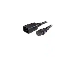 StarTech.com - PXTC13C20146 6 ft. Computer power cord - C13 to C20, 14 AWG