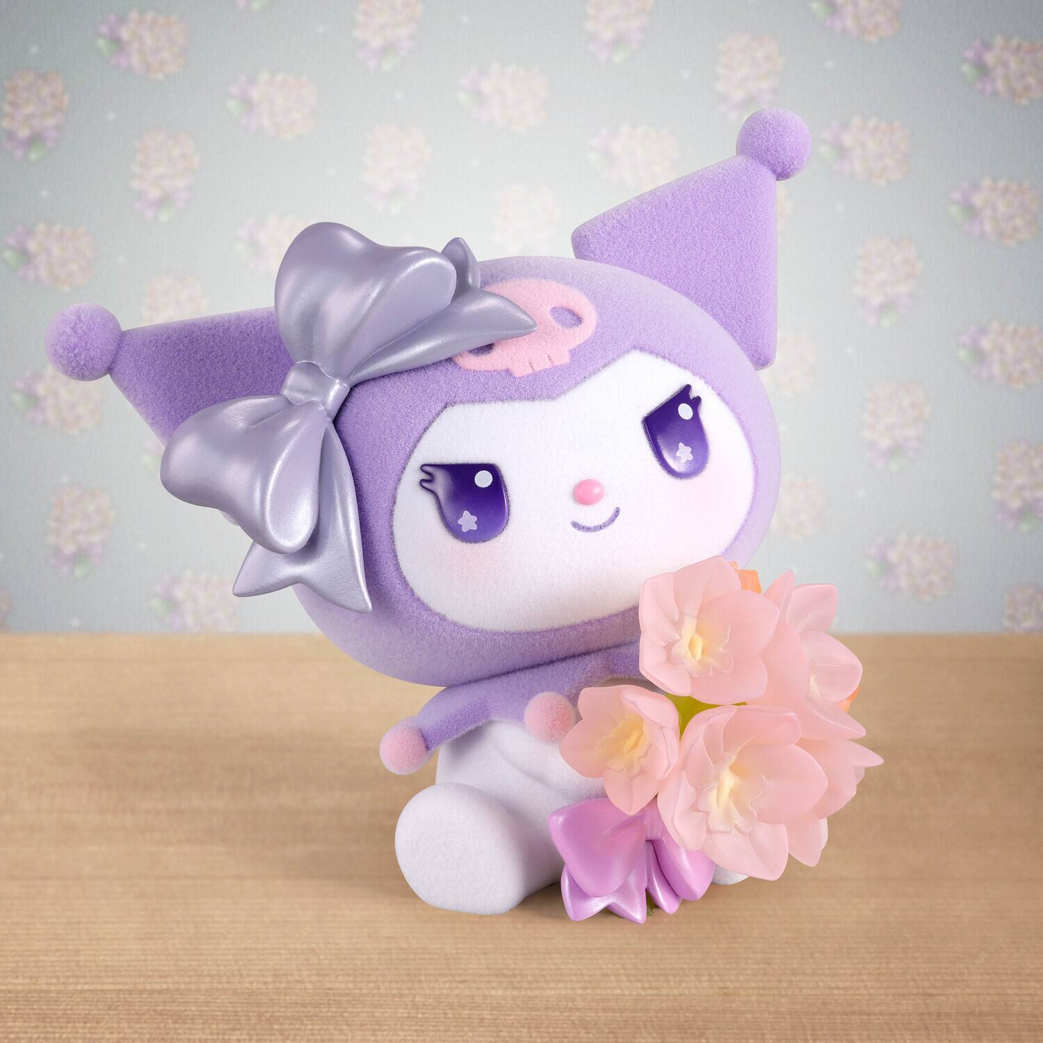 Alt View 1. PopMarket - Rowtashii Noise - Sanrio - mofamofy - Kuromi Pastel Colors ver.   - COLLECTIBLES - Multicolor.