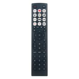 ALLIMITY - EN2D36H Replacement Remote, Fit for Hisense Smart TV 32A45GV 40A45GV 43A45GV 43A6GV 50A6GV 55A6GV 65A6GV 32A35HUV - Black