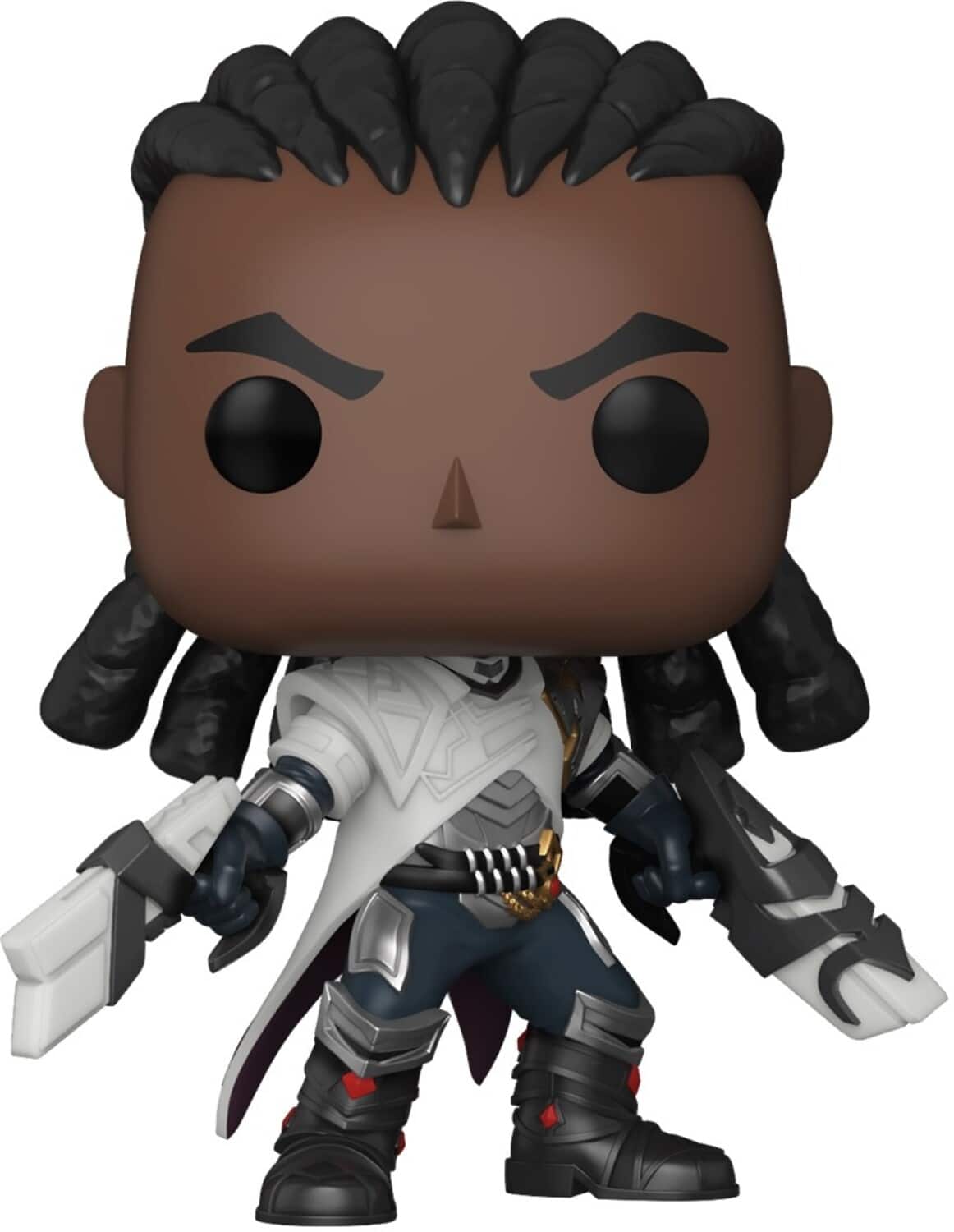 Funko POP! Games: League of Legends Lucian COLLECTIBLES Multicolor