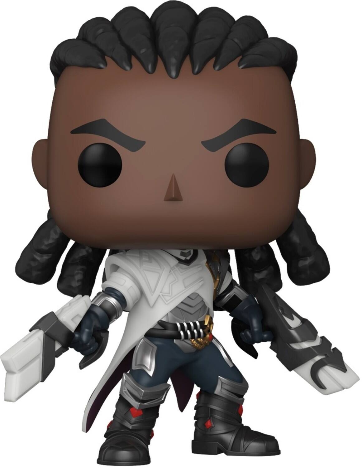 FUNKO POP! Games: League of Legends - Lucian - COLLECTIBLES