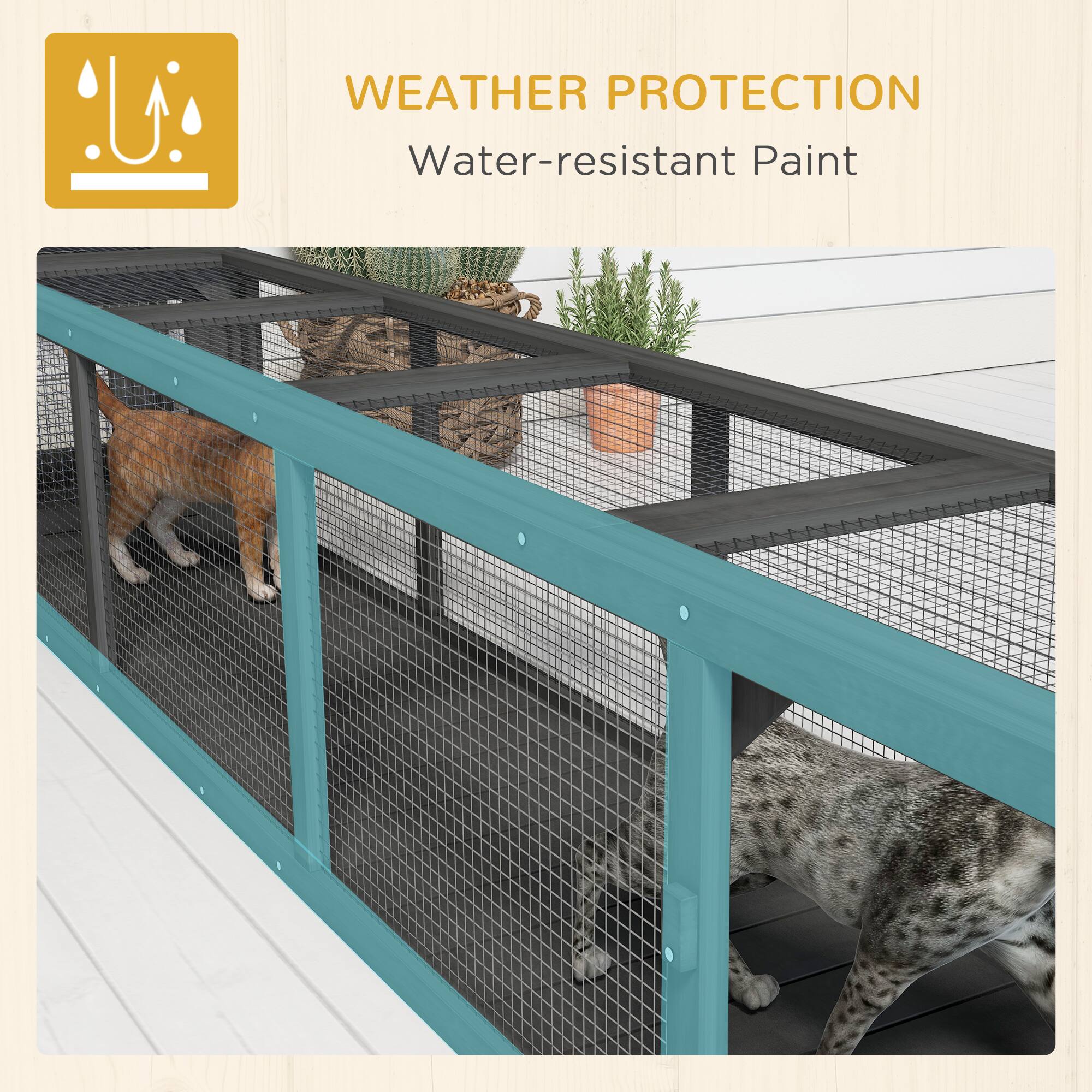 TinyHomie Portable Retractable Aluminum Dog Ramp NonSlip Colorful ...