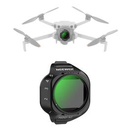 Neewer - ND2-32 VND Filter for DJI Mini 5 Pro (Snap-On)
