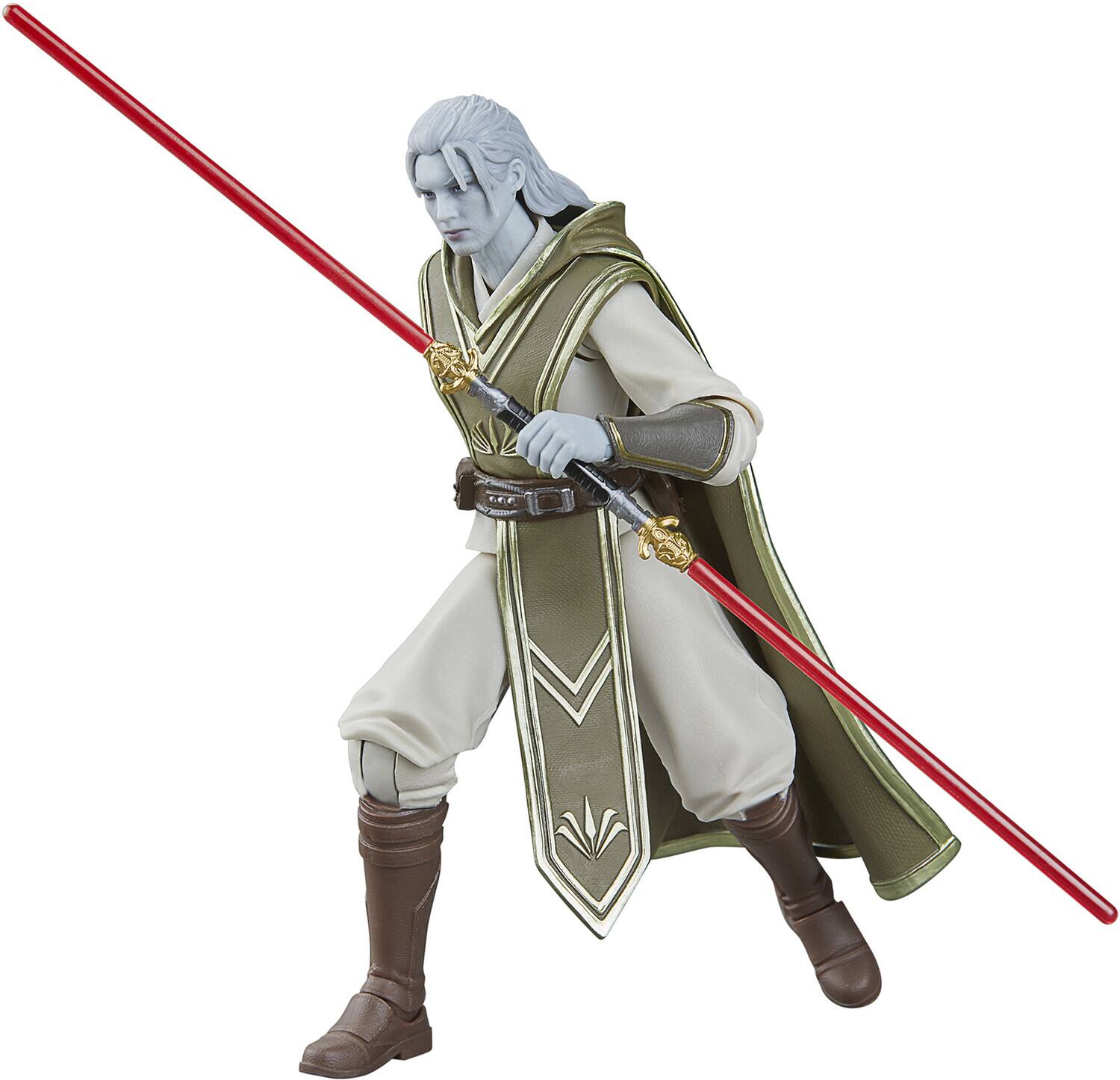 Alt View 3. Hasbro - Star Wars Jedi: Survivor - Black Series - Dagan Gera Action Figure   - COLLECTIBLES - Multicolor.