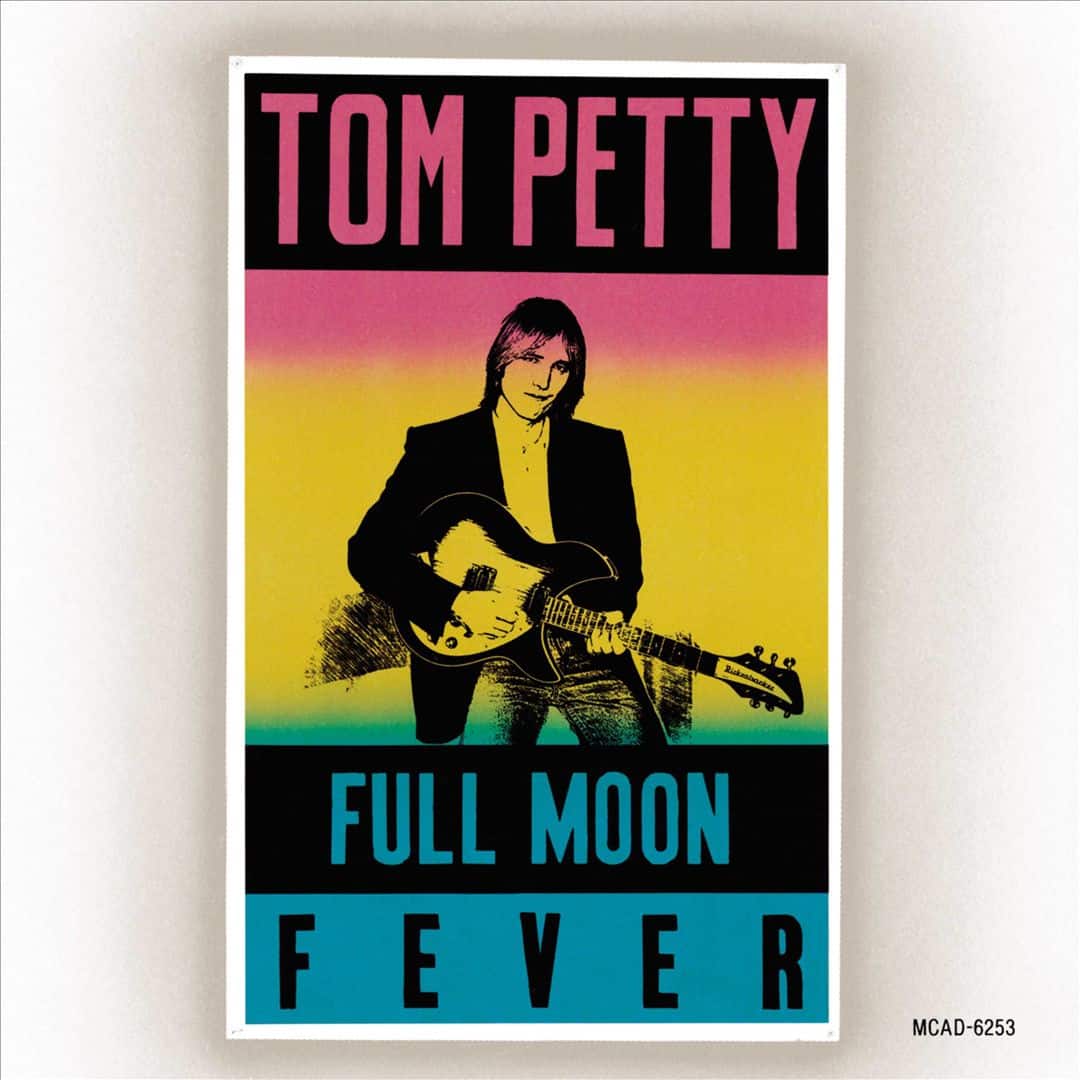 Full Moon Fever [2017 LP] [180 Gram Vinyl] [LP] - VINYL - Front_Zoom