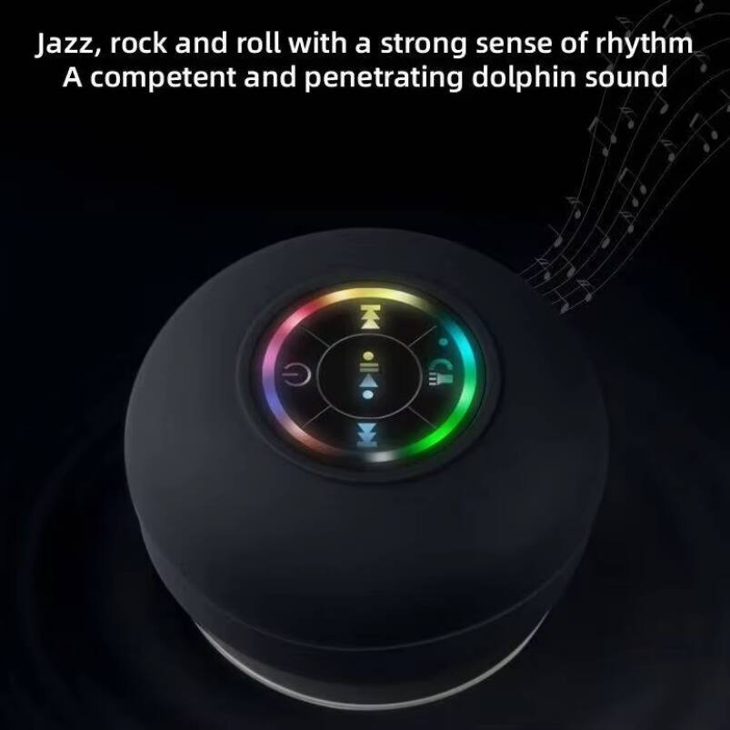 Jazz, rock and roll with a strong sense of rhythm  
A competent and penetrating dolphin sound