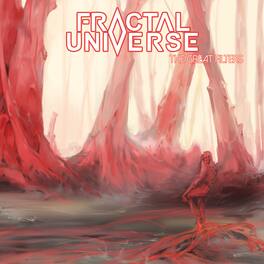 Fractal Universe - The Great Filters - VINYL LP