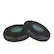 Front. Stock Preferred - Replacement Earpads Cushion Covers for Bose On-Ear OE2 & OE2i Headphones - Black.