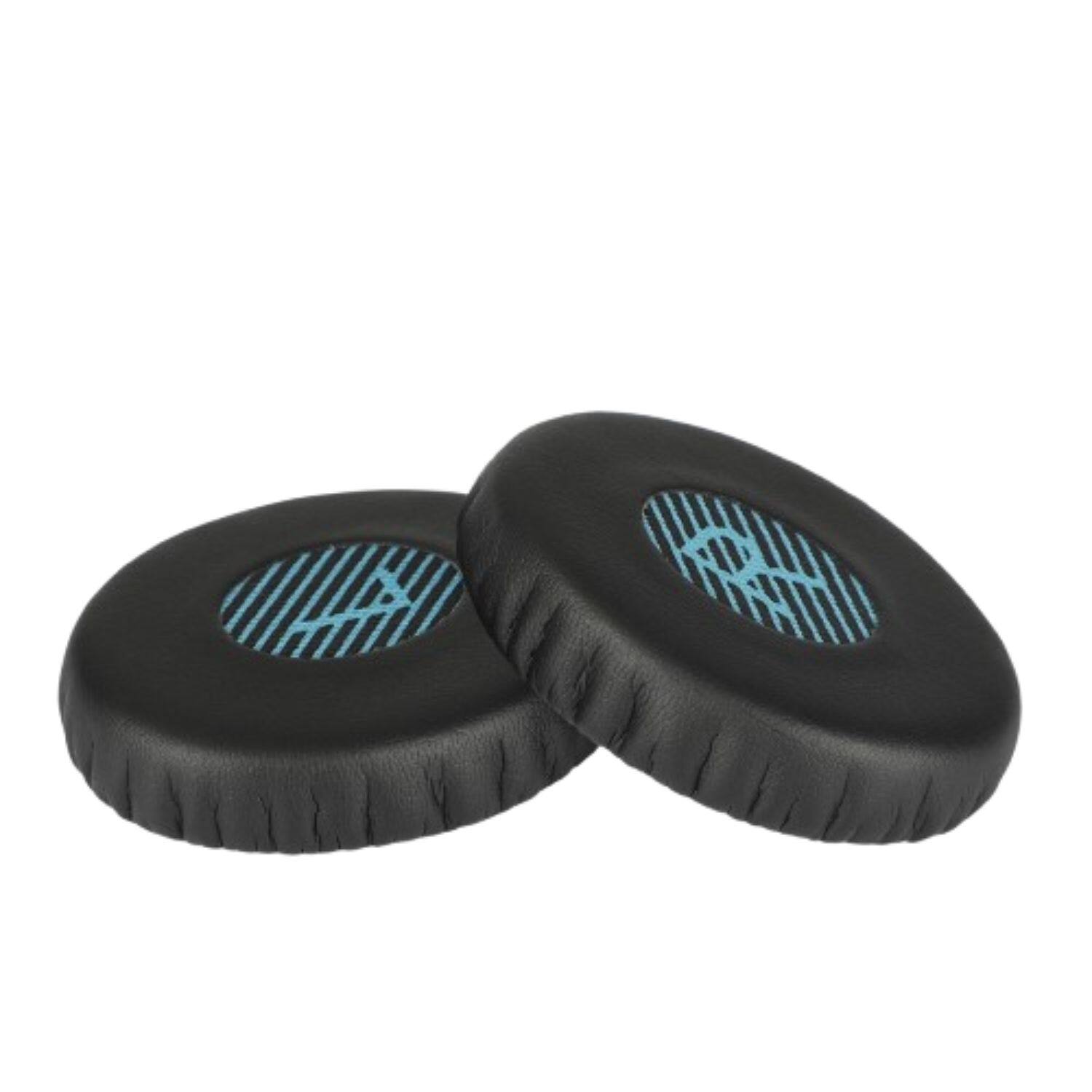 Stock Preferred - Replacement Earpads Cushion Covers for Bose On-Ear OE2 & OE2i Headphones - Black