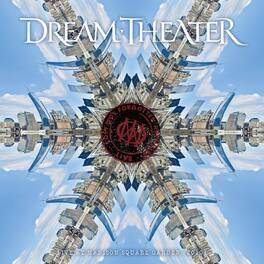 Dream Theater - LOST NOT FORGOTTEN ARCHIVES: LIVE AT MADISON SQUARE GARDEN (2010) - VINYL LP