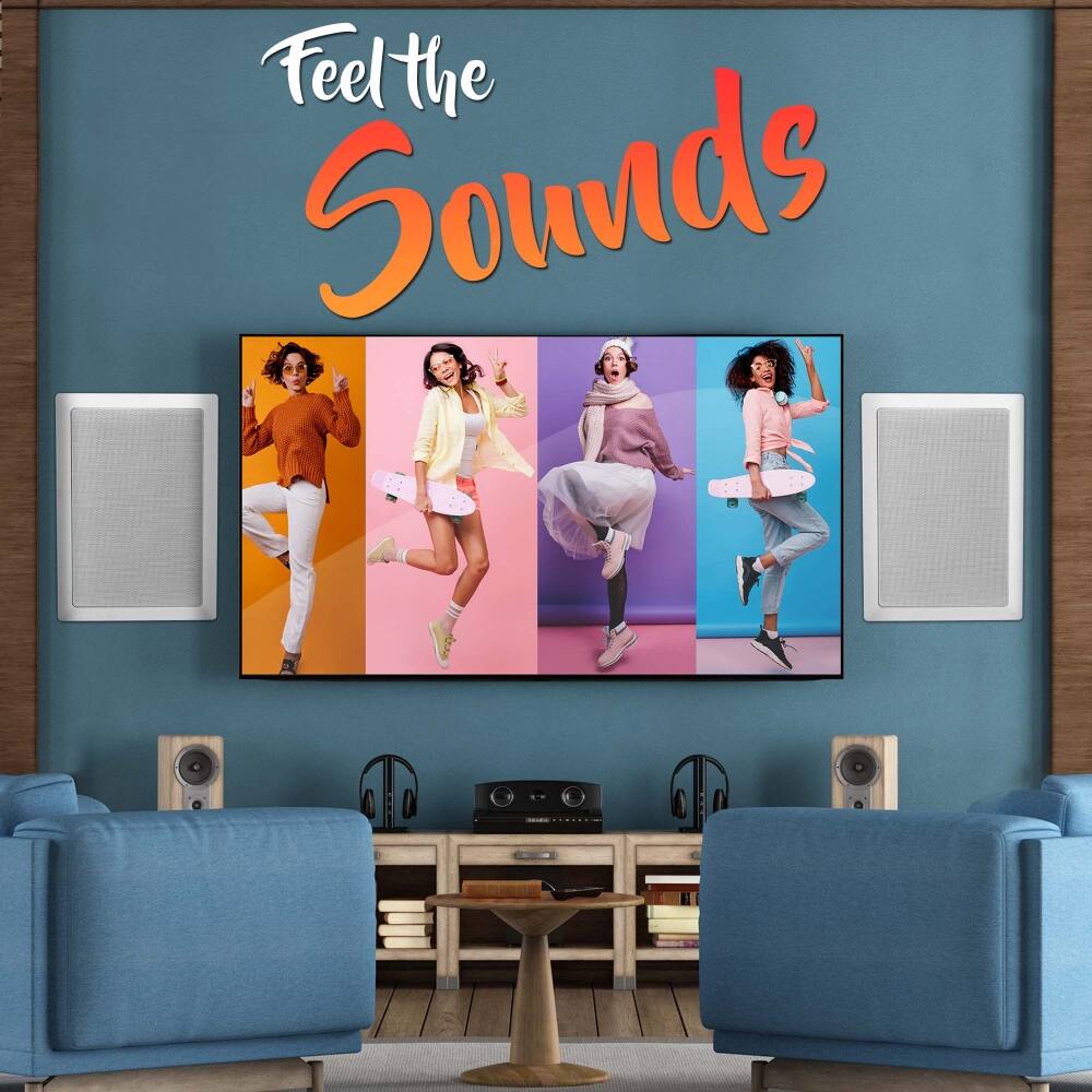 Feel the Sounds