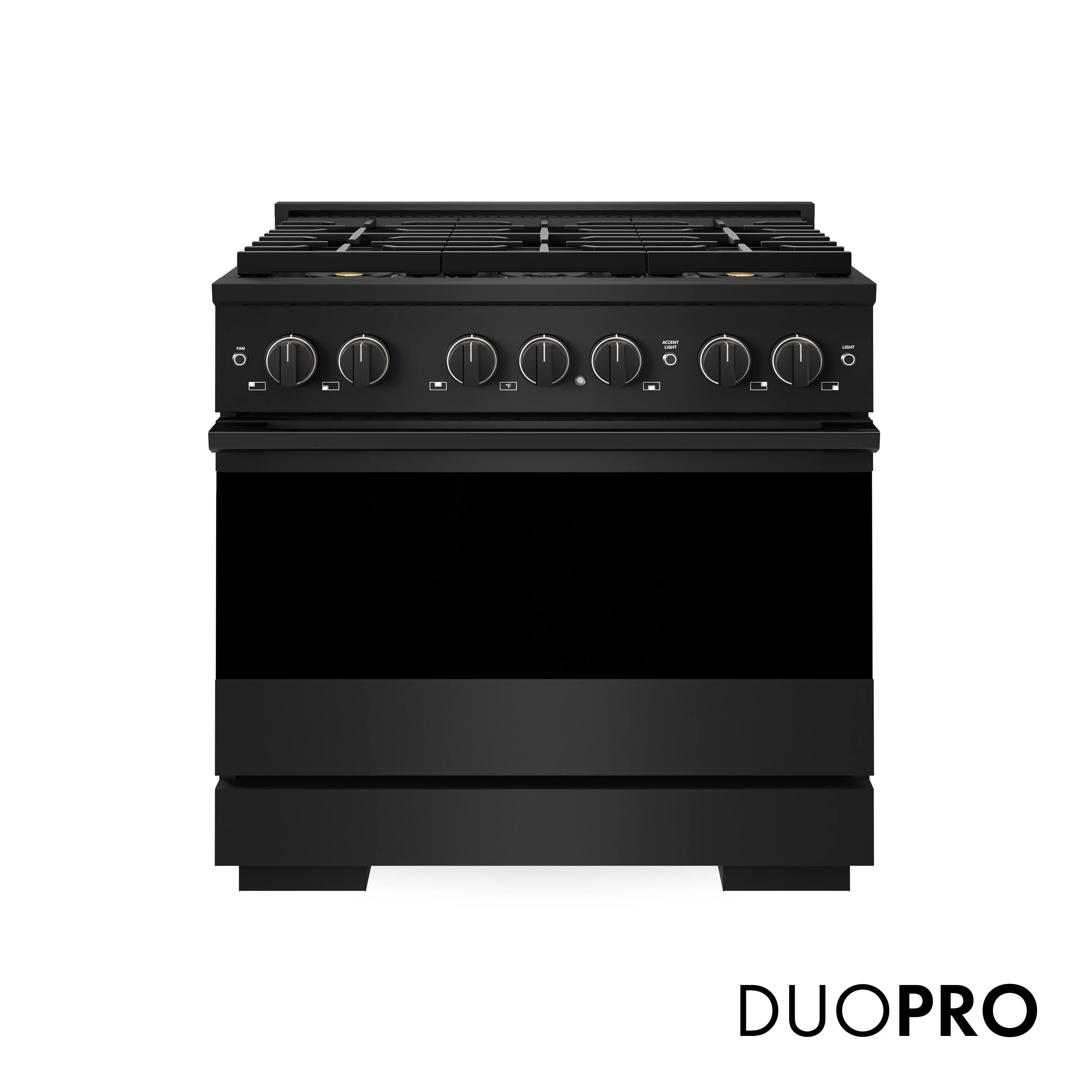 Black Stainless Steel