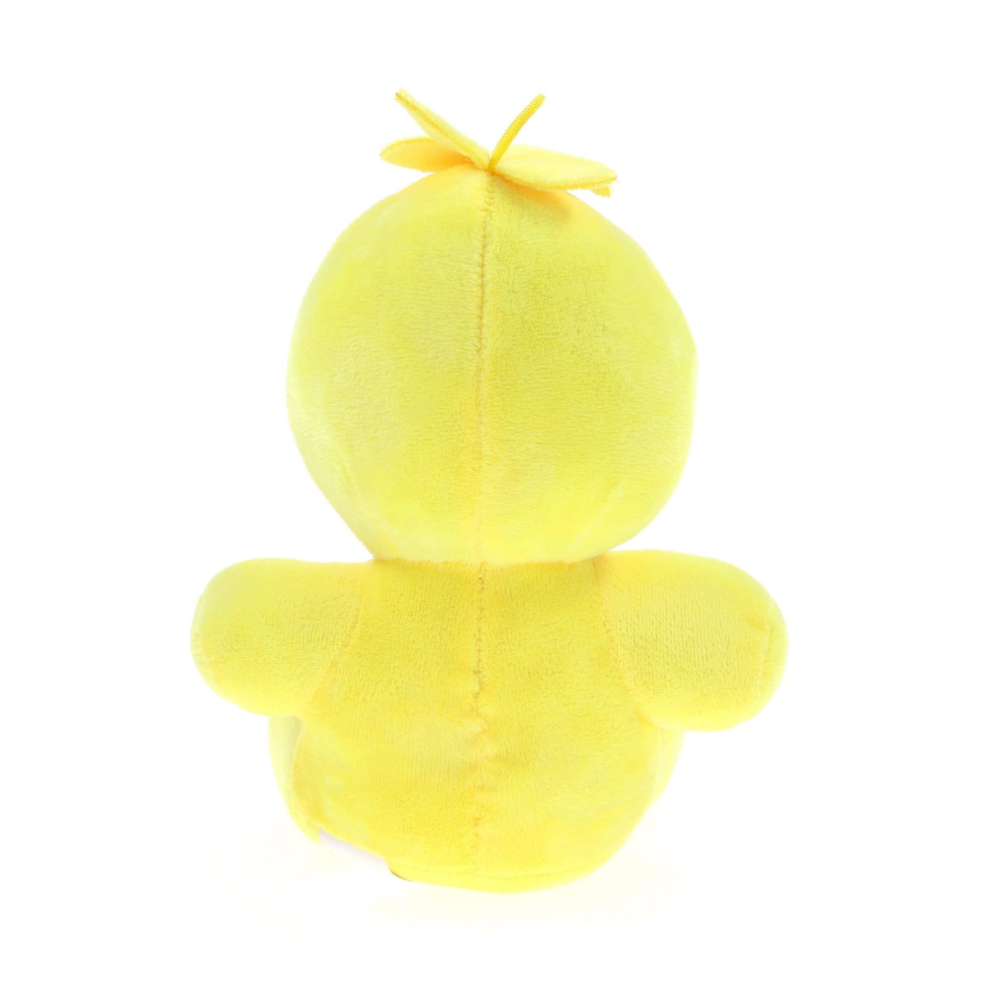 Alt View 2. Chucks Toys - Five Nights At Freddy's 10" Plush: Chica - Yellow.