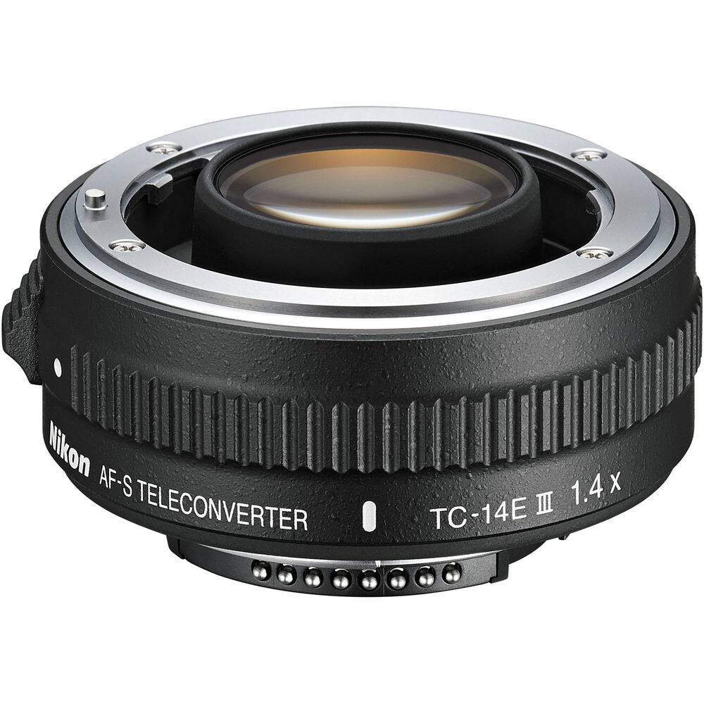 Nikon AF-S TELECONVERTER 1.4x TC-14E III