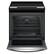 Angle. Whirlpool - Whirlpool - 6.4 Cu. Ft. Slide-In Electric Induction Range with No Preheat Air Fry - Stainless Steel - Fingerprint Resistant Stainless Steel.