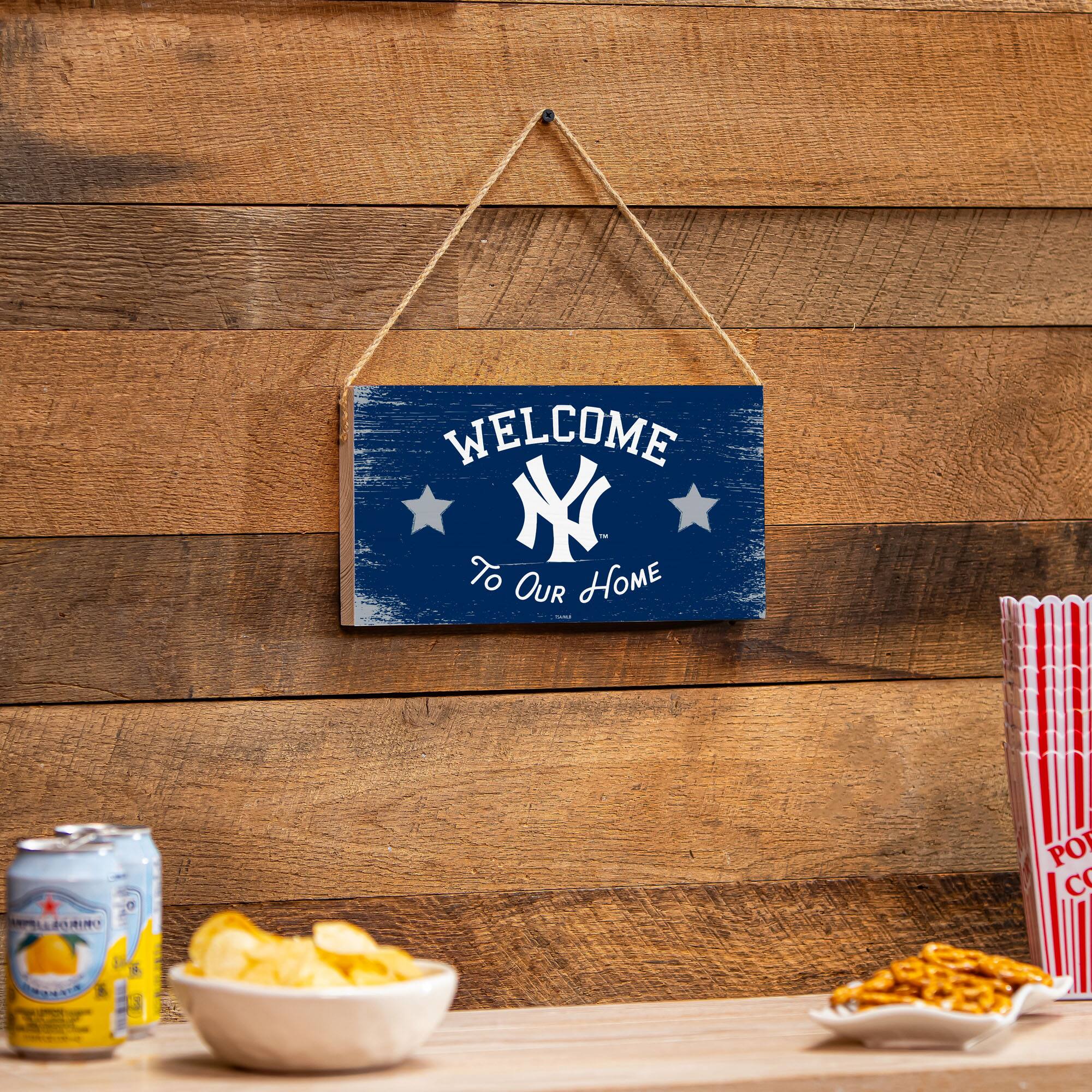 WELCOME  
To Our Home