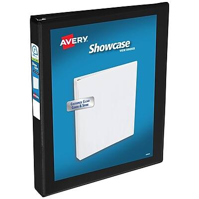 AVERY Showcase  
VIEW BOARD  

Ceramic Glass  
Cover & Stand