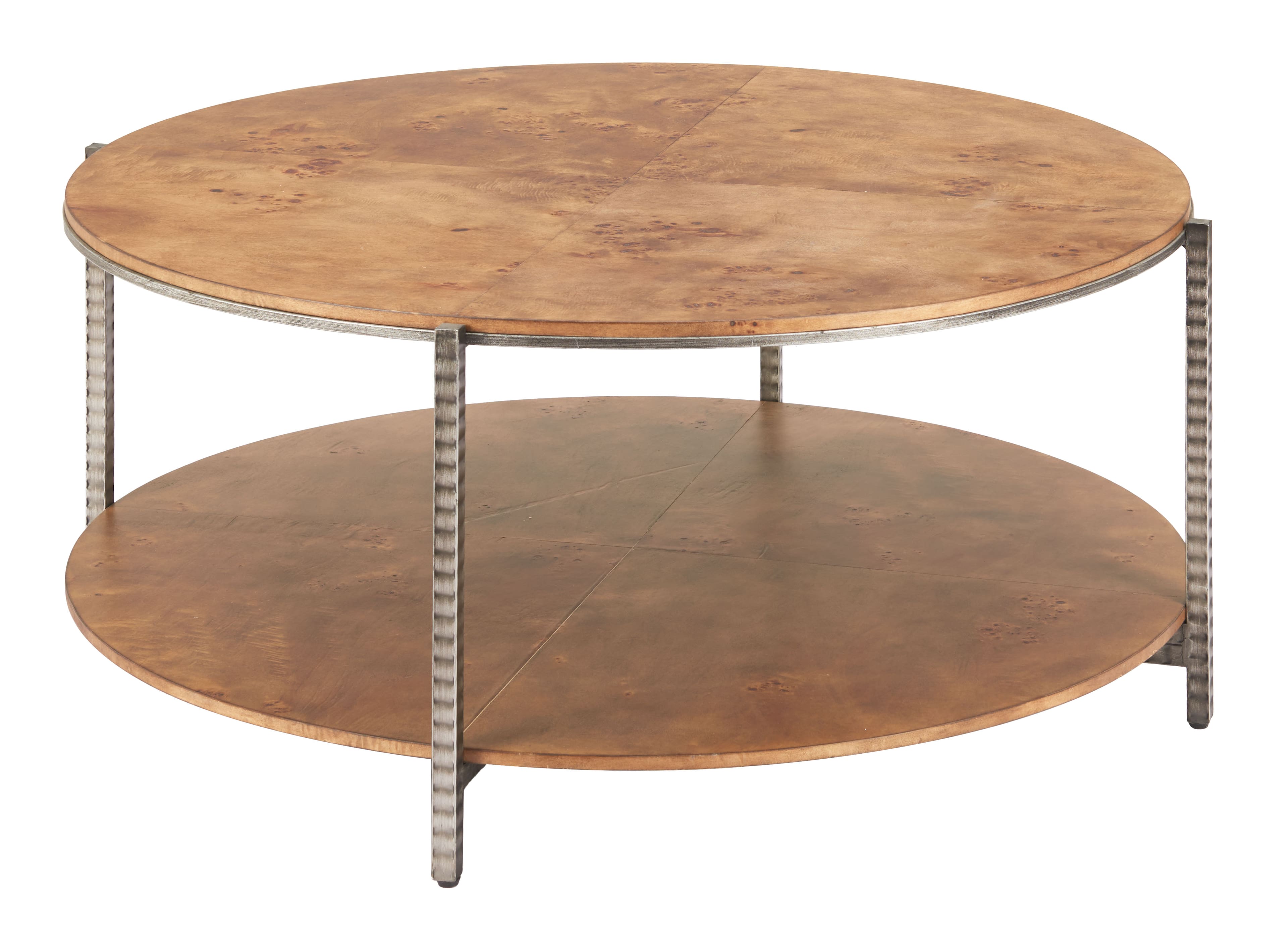 Hivvago - Adna Coffee Table - Brown