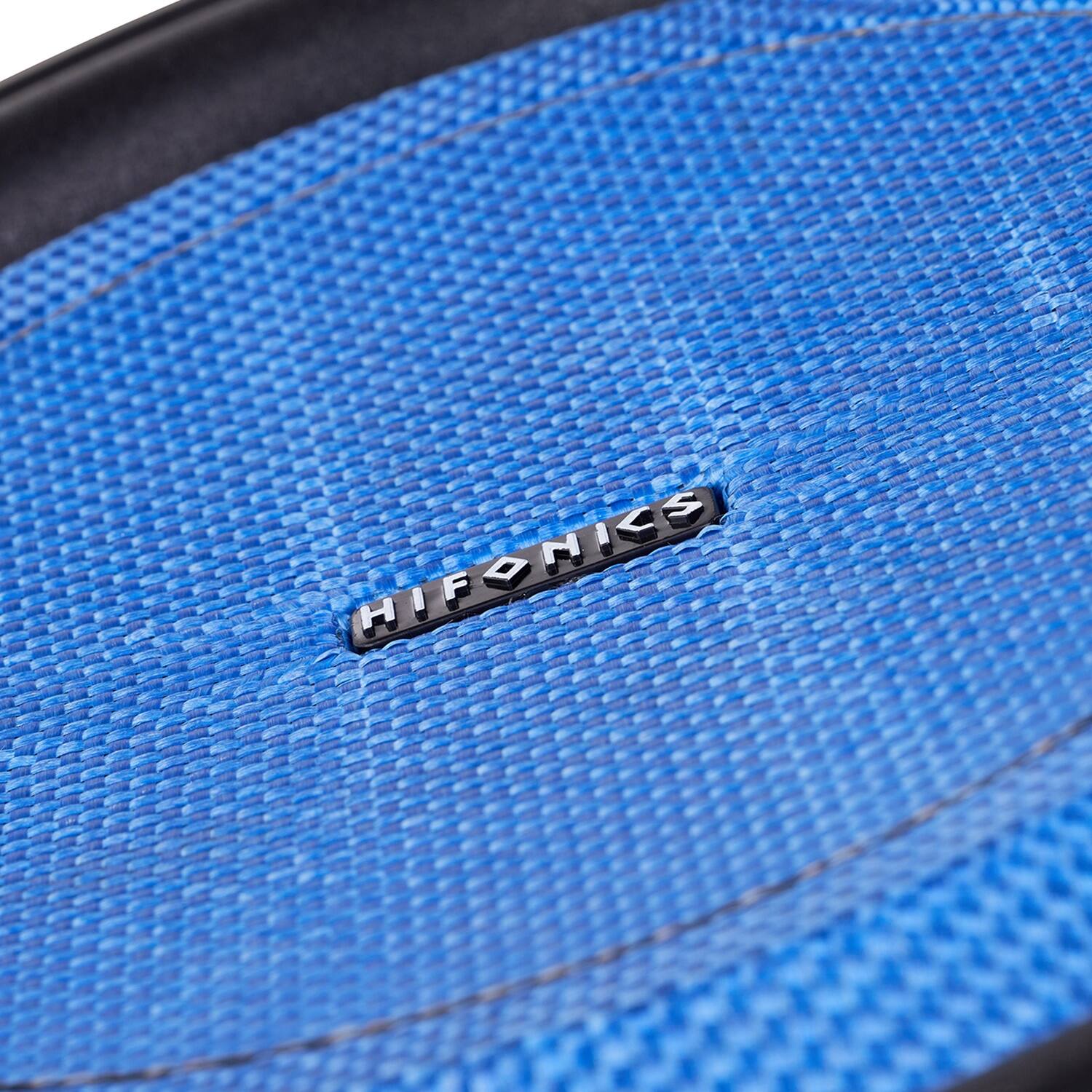 Alt View 16. Hifonics - ELITE 8" 500W Dual-Voice Subwoofer - Blue.