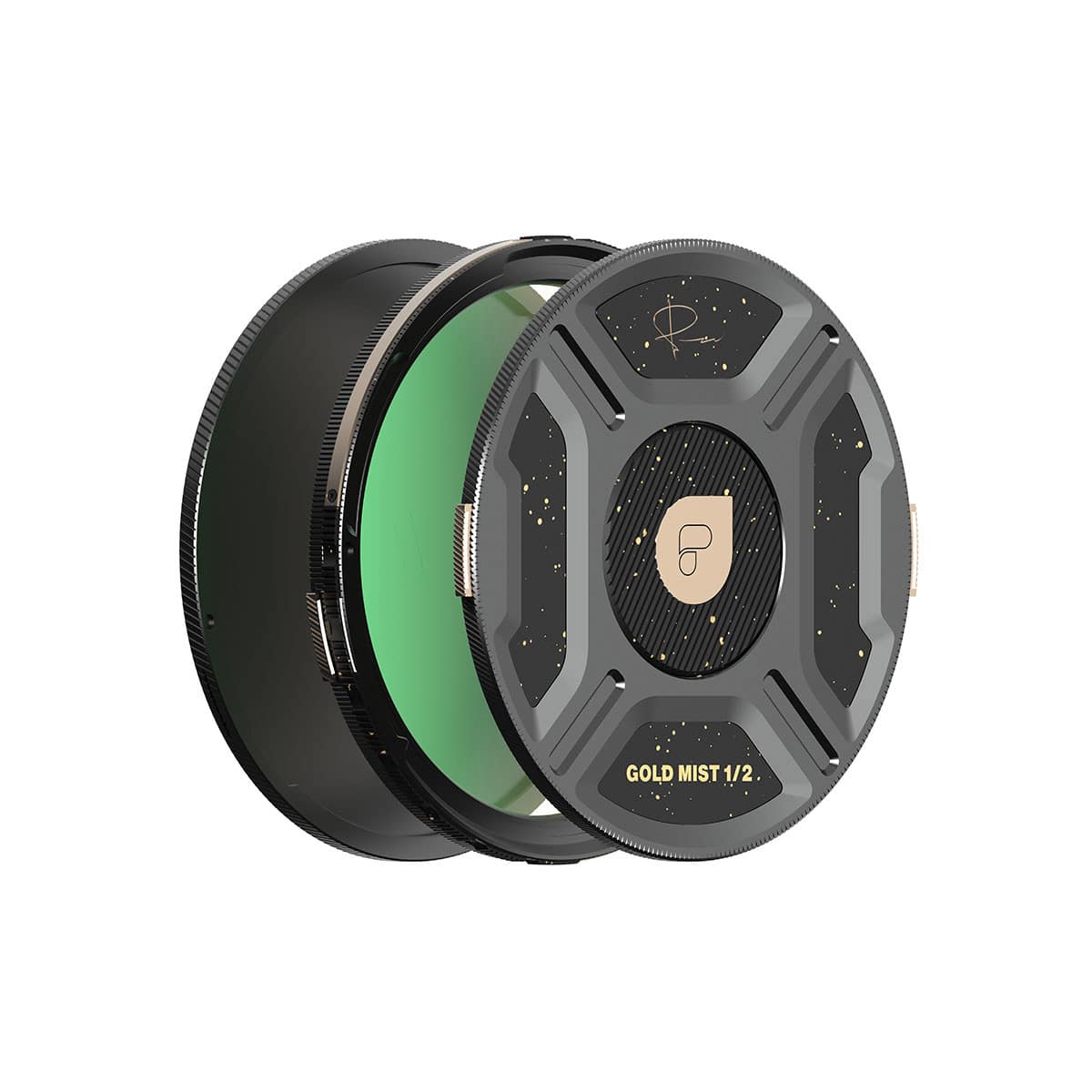 Polar Pro - CineGold Helix Maglock Gold Mist 1/2 Diffusion Filter price history on PriceWatchPro