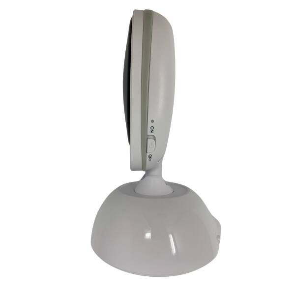 Alt View 7. Motorola - Refurbished VM75 5.0 Video Baby Monitor - White.