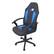 Alt View 14. Lifestyle Solutions - CXR3 LED Audio Pedestal Gaming Chair with Subwoofer - Blue.